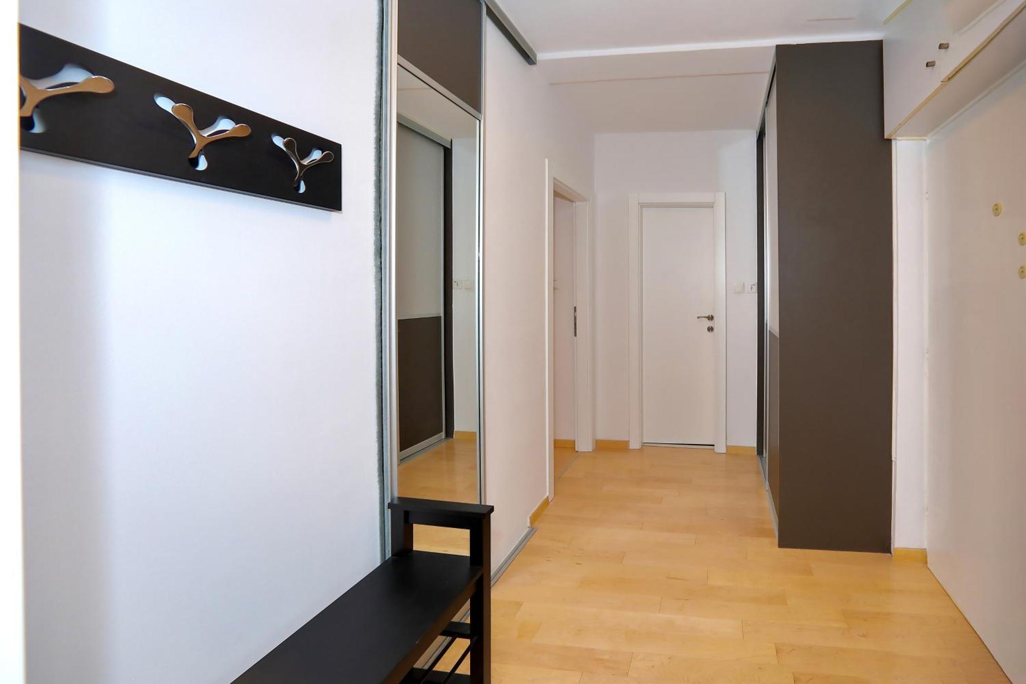 Apartman Tea Maraska Zadar Exterior foto
